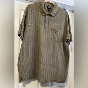Mens Van Heusen Collared Shirt